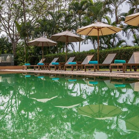 The Apsara Rive Droite Hotel Luang Prabang Exterior foto