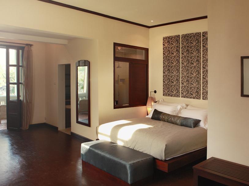 The Apsara Rive Droite Hotel Luang Prabang Exterior foto