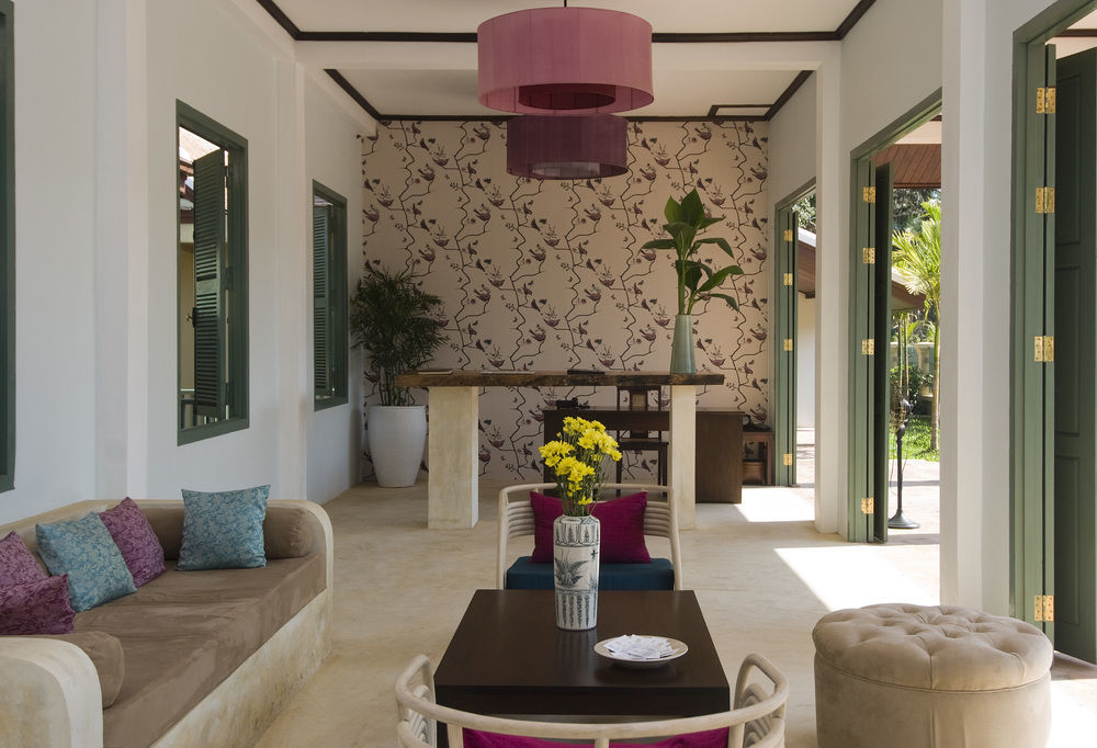 The Apsara Rive Droite Hotel Luang Prabang Exterior foto