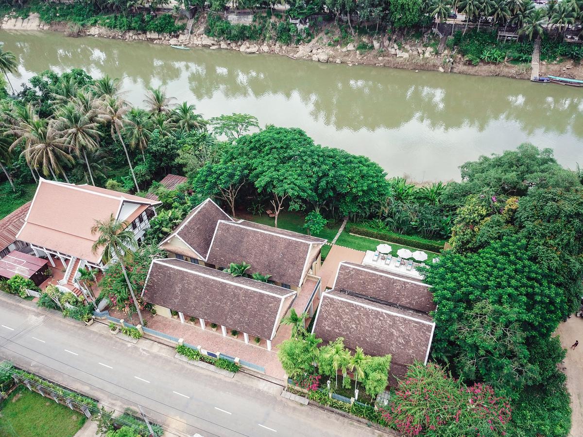 The Apsara Rive Droite Hotel Luang Prabang Cameră foto