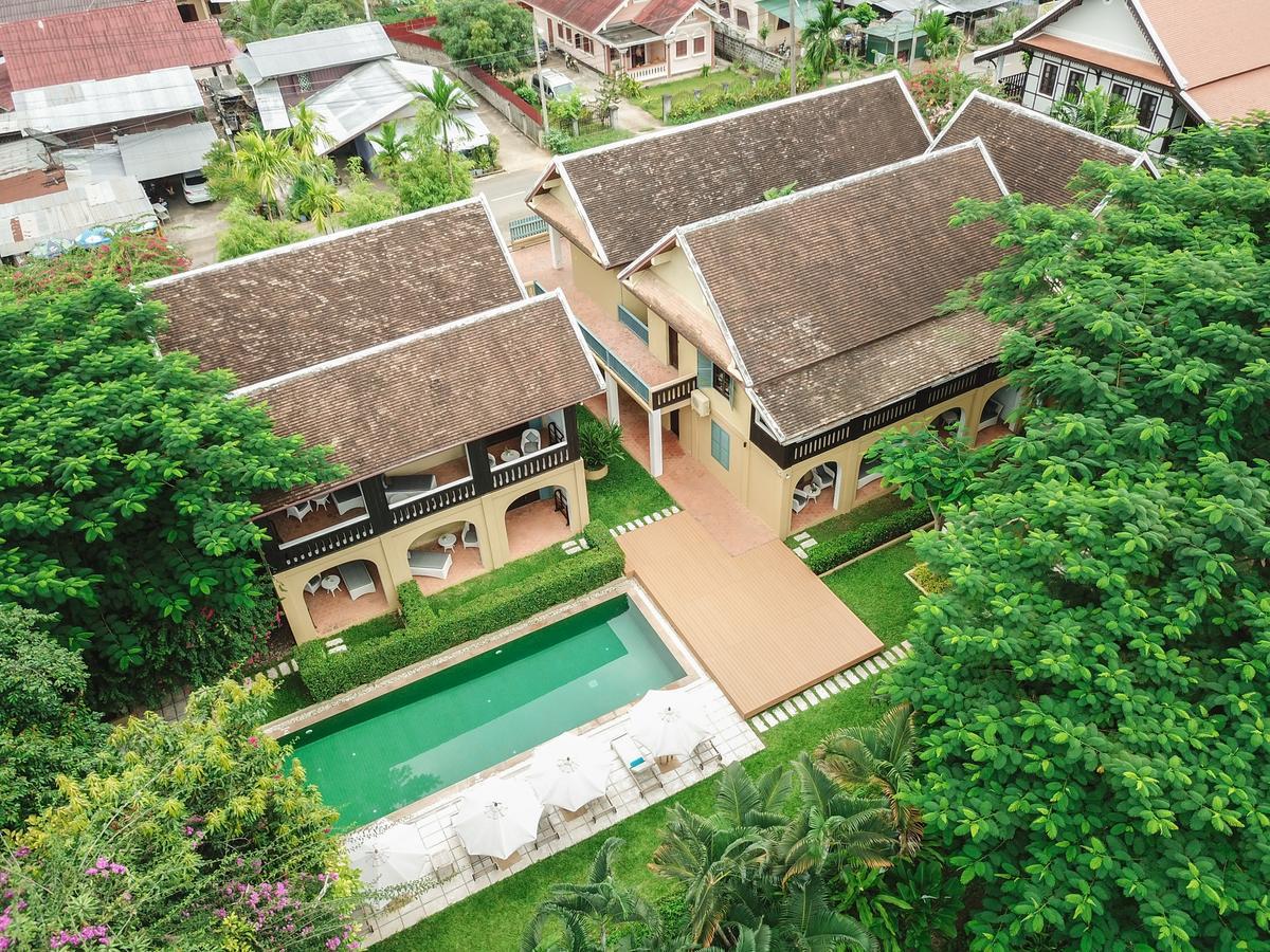 The Apsara Rive Droite Hotel Luang Prabang Cameră foto