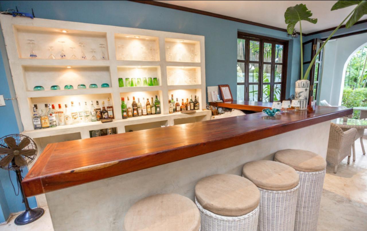 The Apsara Rive Droite Hotel Luang Prabang Exterior foto