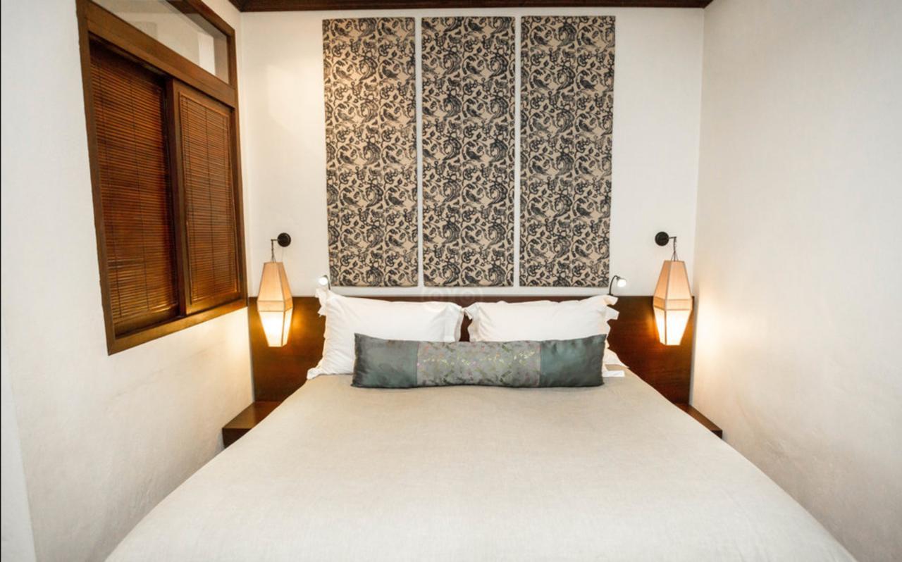 The Apsara Rive Droite Hotel Luang Prabang Exterior foto