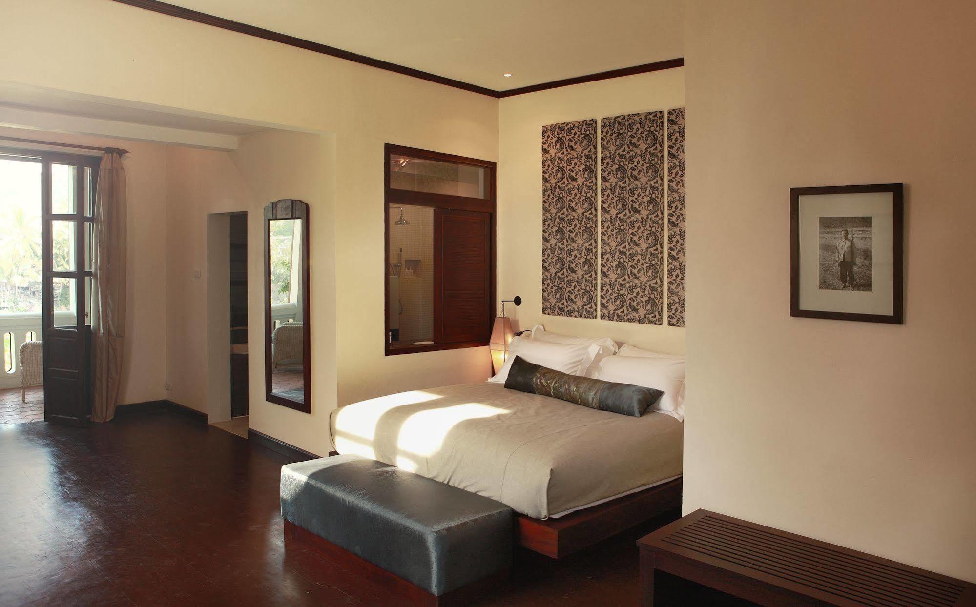 The Apsara Rive Droite Hotel Luang Prabang Exterior foto