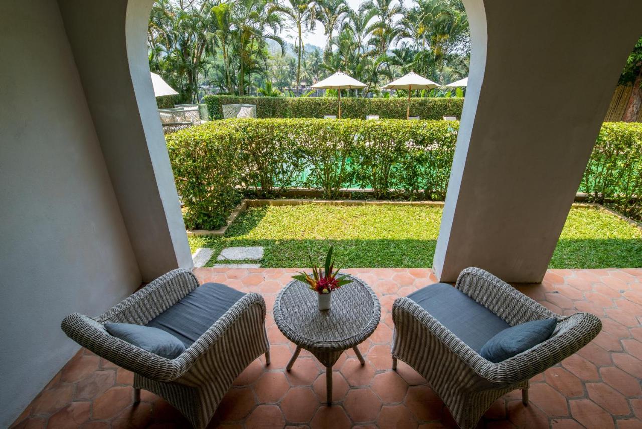 The Apsara Rive Droite Hotel Luang Prabang Exterior foto