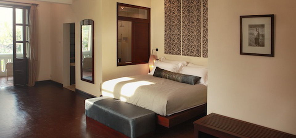 The Apsara Rive Droite Hotel Luang Prabang Exterior foto